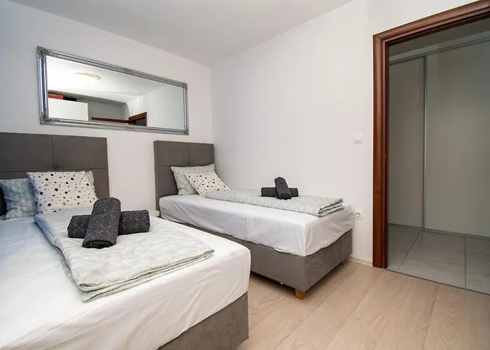 Appartement Modern Luka In Pula