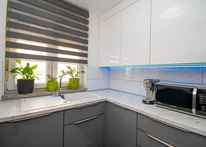 Modern Luka In Appartement