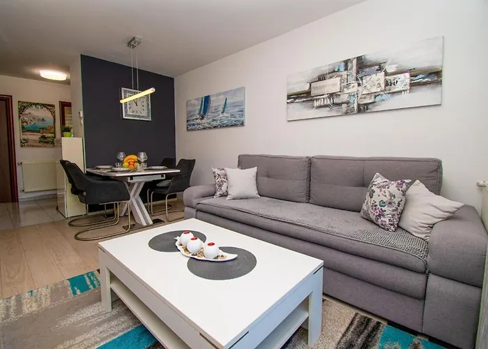 Appartement Modern Luka In