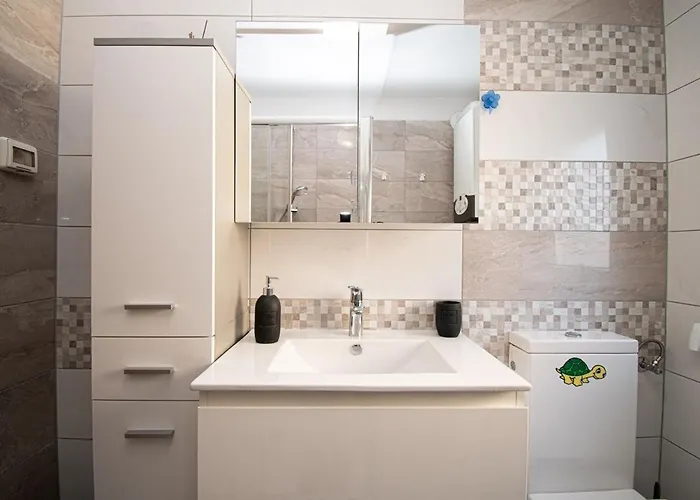 Appartement Modern Luka In Pula