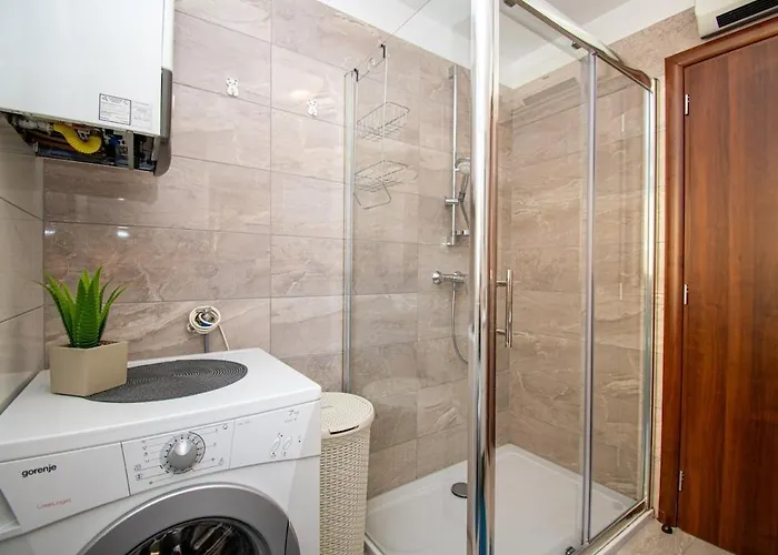 Modern Luka In Appartement