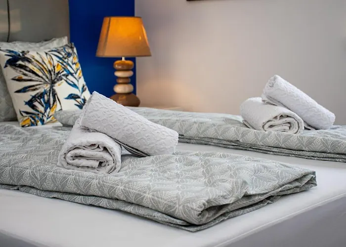 Modern Luka In Appartement Pula