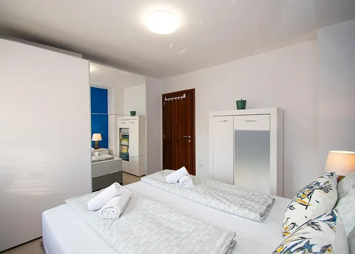 Appartamento Modern Luka In *