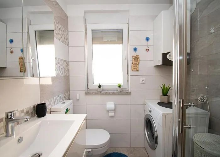 Modern Luka In Apartament *