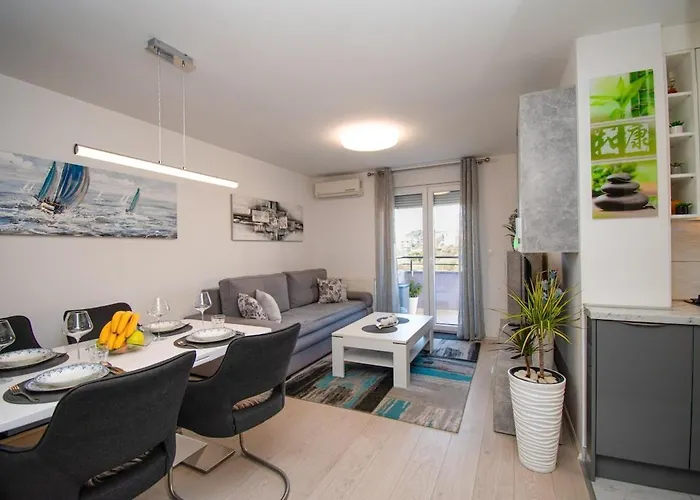 Modern Luka In Apartament *