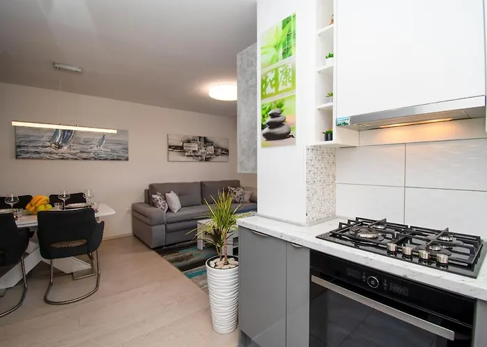 Modern Luka In Apartament *