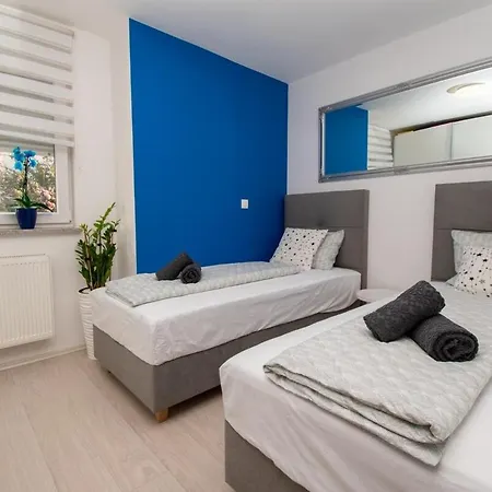 Modern Luka In Apartman Pula
